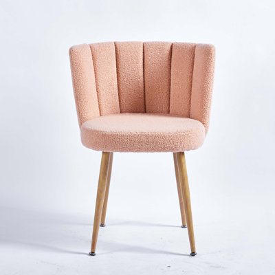 Chaise moderne beige