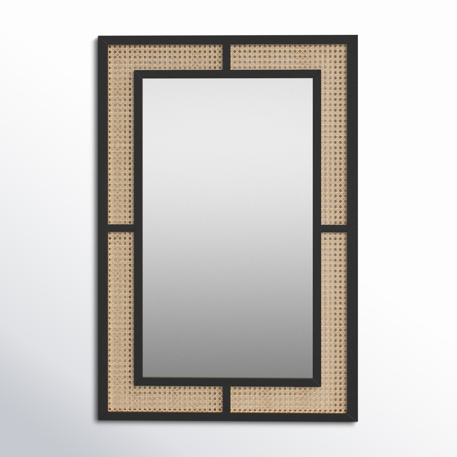Fia Flat Wall Mirror
