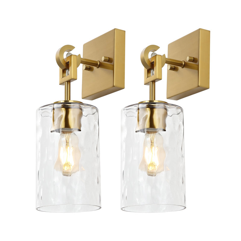 Arkwright Iron Armed Sconce