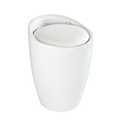 Candy Plastic Laundry Hamper