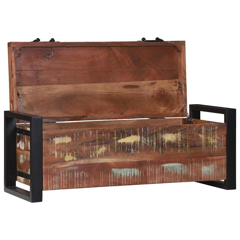 Camp Trunk / Footlocker