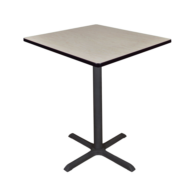Neyland Cain coffee table, Érable, H 42 po x l 30 po x P 30 po
