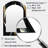 Deep Black And Gold Elegance - Glam Asymmetrical Decorative Wall Mirror, Modern Arch Mirror, Printed Metal Art-1107449095