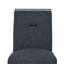 TABOURET ARIYA GRIS FONCÉ