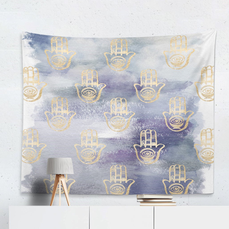 Tapisserie murale Hamsa