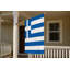 Drapeau de la Grèce - drapeau extérieur