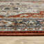Tapis rouge / bleu Hovis-179702171