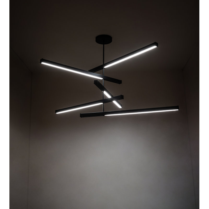 Trax LED Chandelier