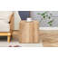 Table basse moderne en bois aggloméré, pour le salon-27464256