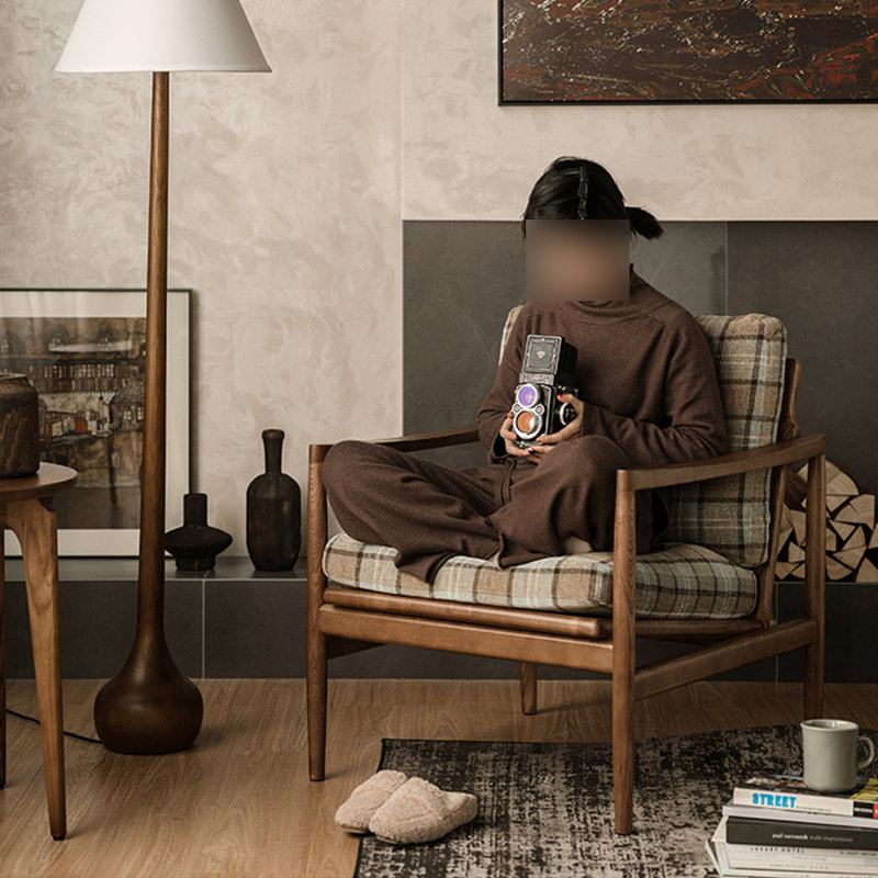 Mariet Upholstered Armchair