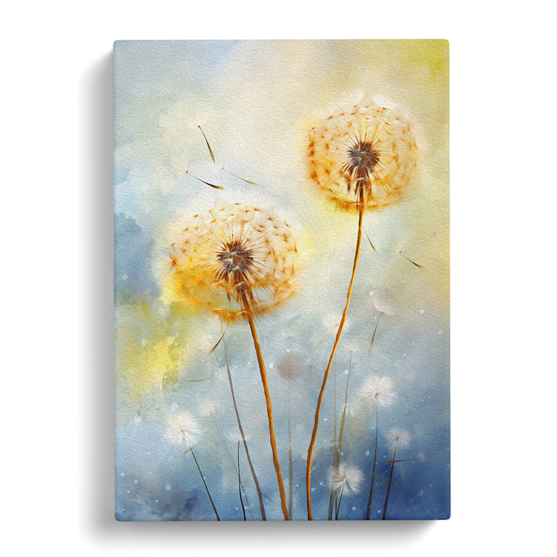 Modern Wall Art - Wrapped Canvas, 50cm H x 35cm W x 3cm D