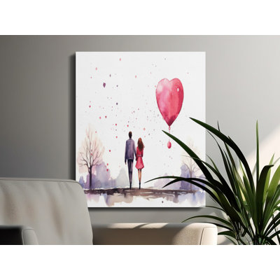 Cosme Wrapped Canvas Print Set