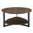 3 Legs 1 Coffee Table with Solid Wood Veneer and Storage-249154188