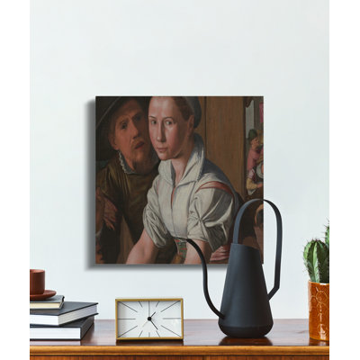 Wrapped Canvas Print Set