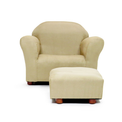 Fauteuil pour enfant avec repose-pieds Weybridge