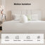 Matelas moyen en mousse viscoélastique-1558060931-1558060933