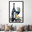 Black Framed Canvas