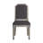 Hildemar 20.5'' H Linen Upholstered Side Chair-391525449-313146469
