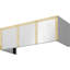 Designer Duct Cover Banding Kit for Forte Hoods-1304872091-1123889660