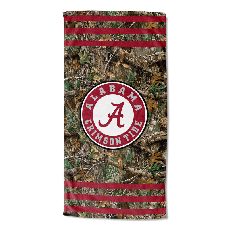 Cotton Blend Beach Towel