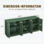 Buffet Modern Wavy-460324571