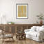 «Ormsby Fabric Pattern Collage No 4» par The Miuus Studio, reproduction d'art encadrée en bois-213212543-213212542