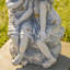 Statue garçon et fille Sweet Country-1685708272