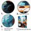 Collage de voiture orange orange-459216627-459216624