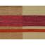 Plaid Area Rug in Blue/Beige