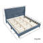 Lit plateforme à oreilles en tissu bleu-1446970622-1446970611