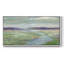 Meadow Stream I - Toile tendue avec châssis encadré - Prêt à être accroché-1220422147-1220422145