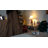 19.7'' W 2-Drawer Nightstand With Built-In Outlets And Human Sensor Light-2046541827