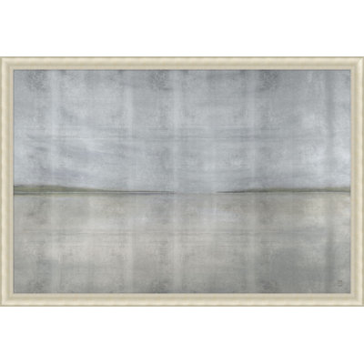Early Dawn Dew Print by Lillian August