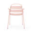 Ensemble bistro Terra Nova - rose clair mat-951249960