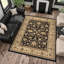 Tapis d'intérieur à motif floral pour enfants Clarence-20963642