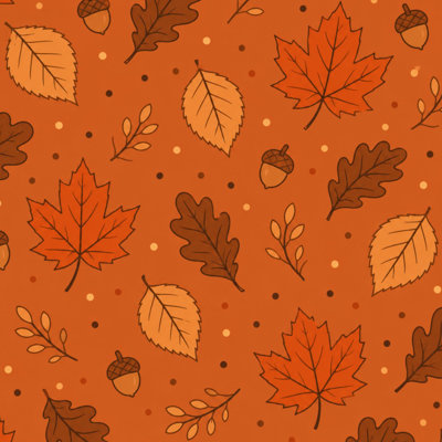 Papier peint auto-adhésif mural auto-adhésif amovible à motif de feuilles d'automne à motif de feuilles d'automne à motif de feuilles d'automne autocollants 24 po x 118 po