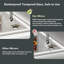 Miroir de salle de bain Jayce-378987109