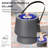 Outdoor Tabletop Citronella Lamp