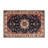 Turkish Brown Indoor and Outdoor Area Rug-2027226794
