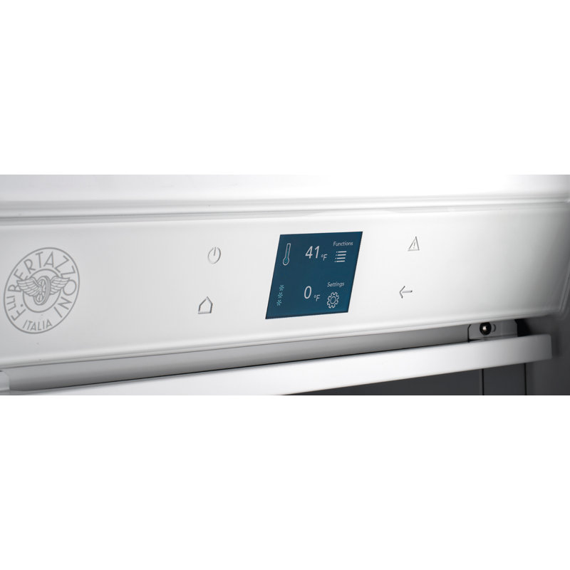 Refrigerator 36" Built-In Bottom Mount With Ice Maker Door, Panel Ready, Right Handed