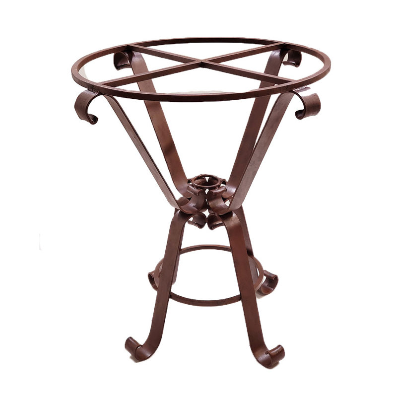 Cudahy Round Pedestal Dining Table