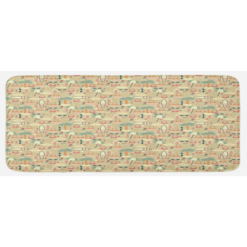 Tapis de plage