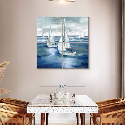 Mehar Sailing Together