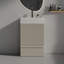 Meuble-lavabo polyvalent avec rangement efficace et matériaux de qualité, rehaussant l'esthétique de la salle de bain-750805433-750805060