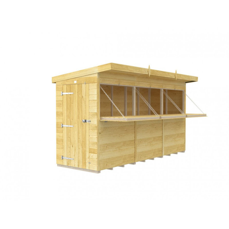 Total Sheds