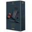 MasterClass Agudo 5 Piece Knife Set with Storage Stand