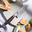 MIYABI 6000MCT - Artisan 6.5-Inch Bunka Knife