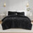 Jasmine 3 Piece Ultrasoft Faux Fur Ribbed Comforter Set-102615782-102615784