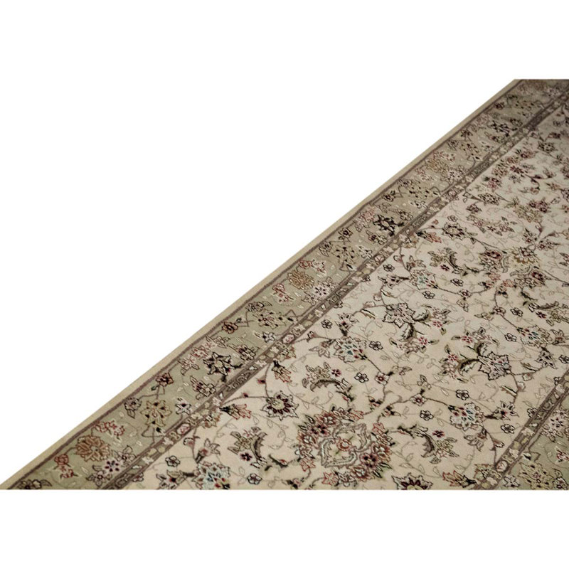 Wool Oriental Area Rug