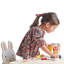 Preschool Play Food Set